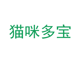 猫咪多宝 第20类家具商标图样