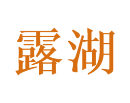 露湖 第16类办公工具商标图样
