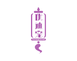 优迪宠 第31类水果花木商标图样