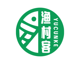 渔村客 第29类食品商标图样