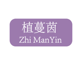 植蔓茵 第16类办公工具商标图样