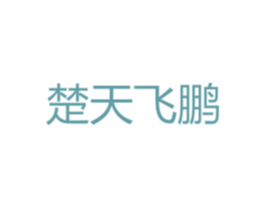 楚天飞鹏 第35类广告贸易商标图样