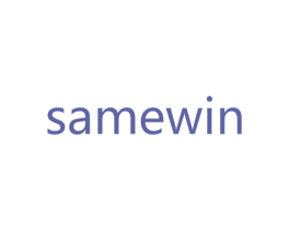 SAMEWIN 第35类广告贸易商标图样