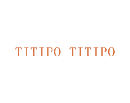 TITIPO TITIPO 第35类广告贸易商标图样