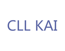 CLL KAI 第25类服装鞋帽商标图样