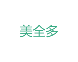 美全多 第6类五金金属商标图样
