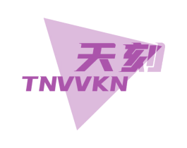 天刻 TNVVKN 第35类广告贸易商标图样