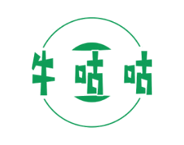 牛咕咕 第35类广告贸易商标图样