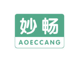 妙畅 AOECCANG 第28类体育玩具商标图样