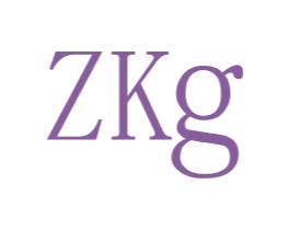 ZKG 第18类皮革箱包商标图样