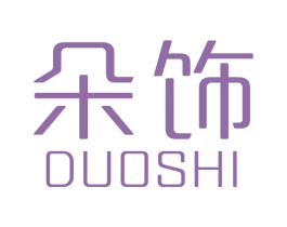 朵饰 第24类布料床单商标图样