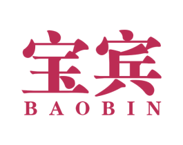 宝宾 第17类橡胶制品商标图样