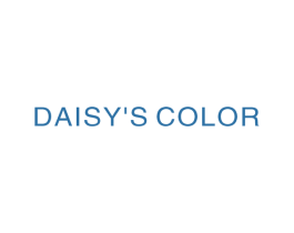 DAISY'S COLOR 第3类化妆品商标图样