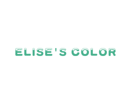 ELISE'S COLOR 第5类医药商标图样