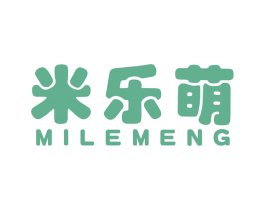 米乐萌 第3类化妆品商标图样