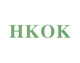 HKOK 第25类服装鞋帽商标图样