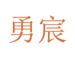 勇宸 第20类家具商标图样