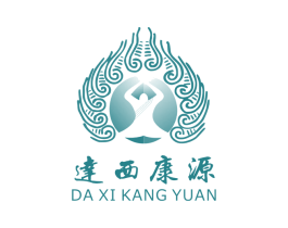达西康源 第30类小食配料商标图样