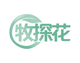牧探花 第43类餐饮酒店商标图样