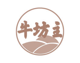 牛坊主 第43类餐饮酒店商标图样