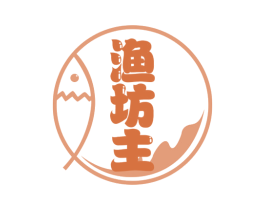 渔坊主 第43类餐饮酒店商标图样