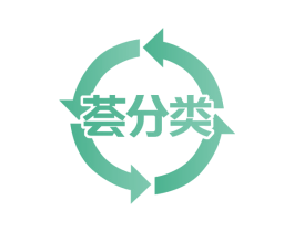 荟分类 第35类广告贸易商标图样