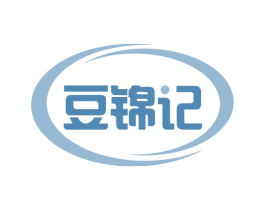 豆锦记 第30类小食配料商标图样