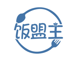 饭盟主 第30类小食配料商标图样