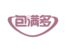 包满多 第30类小食配料商标图样