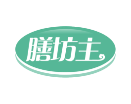 膳坊主 第30类小食配料商标图样