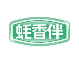 蚝香伴 第29类食品商标图样