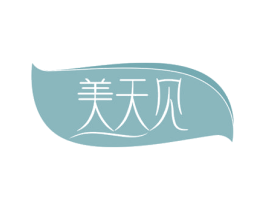 美天见 第20类家具商标图样