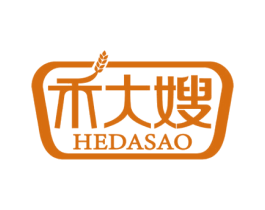禾大嫂 第43类餐饮酒店商标图样