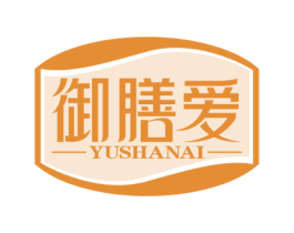 御膳爱 第30类小食配料商标图样