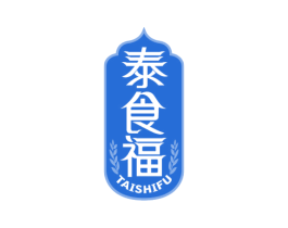 泰食福 第30类小食配料商标图样