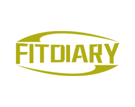 FITDIARY 第28类体育玩具商标图样