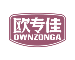 欧专佳 OWNZONGA 第11类家用电器商标图样