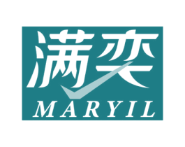 满奕 MARYIL 第11类家用电器商标图样