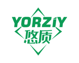 悠质 YORZIY 第8类手工器械商标图样