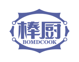 棒厨 BOMDCOOK 第7类机械设备商标图样