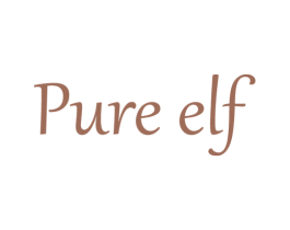 PURE ELF 第3类化妆品商标图样