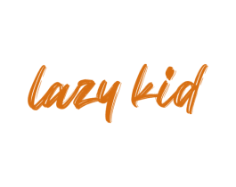 LAZY KID 第3类化妆品商标图样