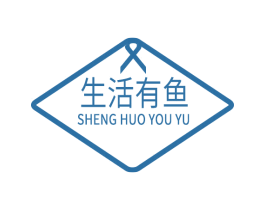 生活有鱼 第20类家具商标图样
