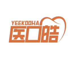 YEEKOOHA 医口皓 第44类医疗园艺商标图样