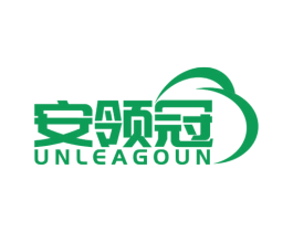 安领冠 UNLEAGOUN 第28类体育玩具商标图样