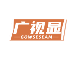 广视显 GOWSESEAM 第9类科学仪器商标图样