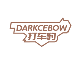 DARKCEBOW 打车豹 第9类科学仪器商标图样