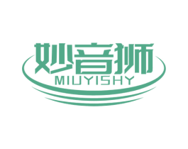 妙音狮 MIUYISHY 第9类科学仪器商标图样