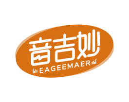 音吉妙 EAGEEMAER 第9类科学仪器商标图样
