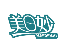 美日妙 MAEREMIU 第5类医药商标图样